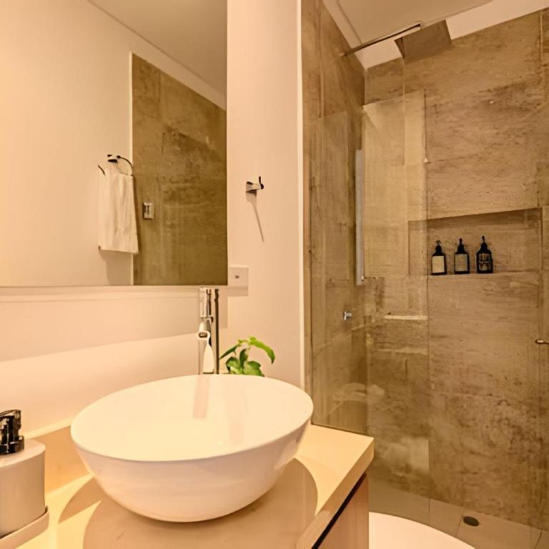 NEW Panoramic view, Infinite Pool/Historic Center - Apartamento Deluxe de 2 dormitorios con balcón - 15