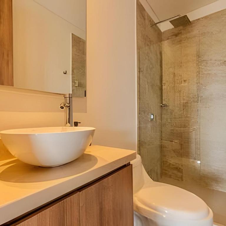 NEW Panoramic view, Infinite Pool/Historic Center - Two-Bedroom Deluxe Apartment with Balcony - 27