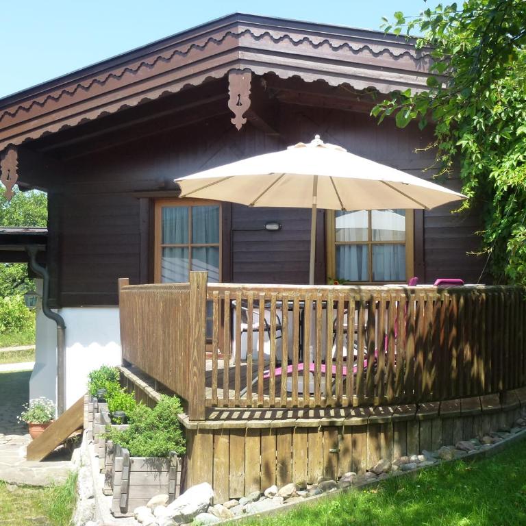 Gästehaus Rosi - Chalet - 10