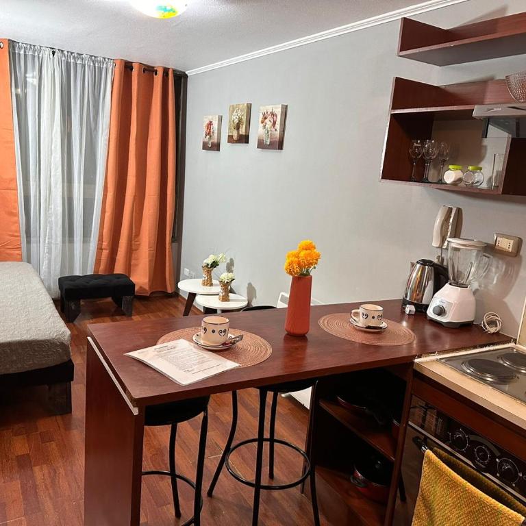 Apartamento Orquidea - Apartamento de 1 dormitorio - 12