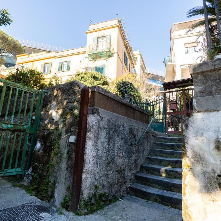 Villa Alessandra- Comfort e spazio a Napoli - Casa con 4 camere da letto - 63