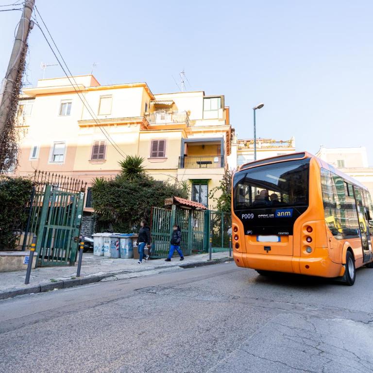 Villa Alessandra- Comfort e spazio a Napoli - Casa con 4 camere da letto - 65