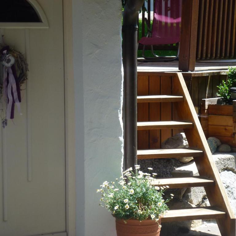 Gästehaus Rosi - Chalet - 11