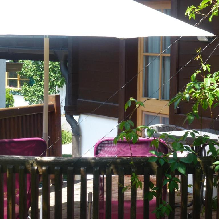 Gästehaus Rosi - Chalet - 12