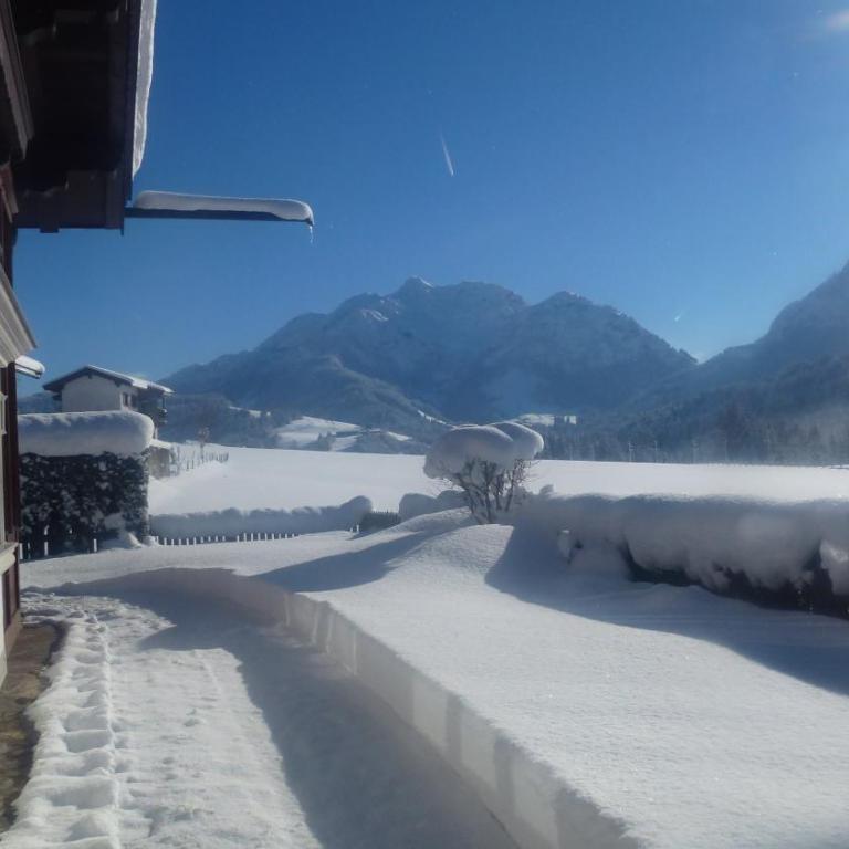 Gästehaus Rosi - Doppelzimmer - 7