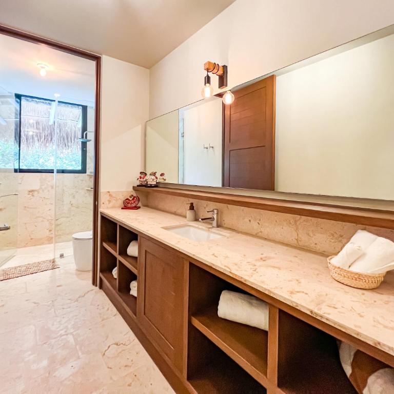 Stylish Mexican Interior PH- Private Rooftop -Gated Community - Apartamento Ático - 15