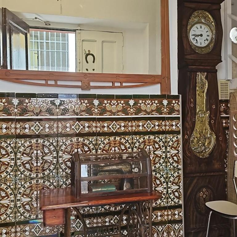 Recuerdos de la Abuela - Habitación Doble con baño privado - 5