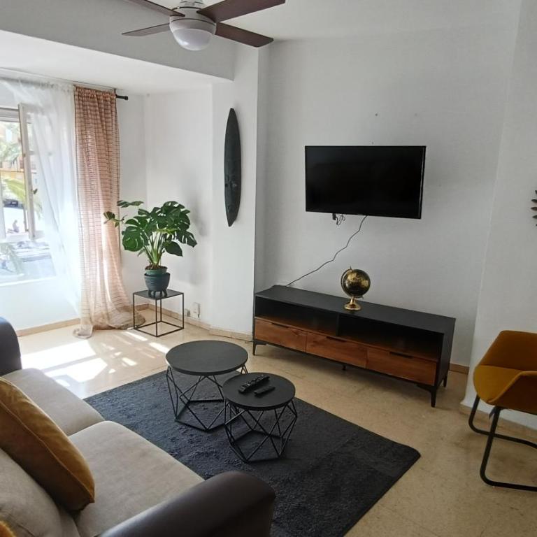 Apartamento Grau de Gandía - Apartamento de 2 dormitorios - 1