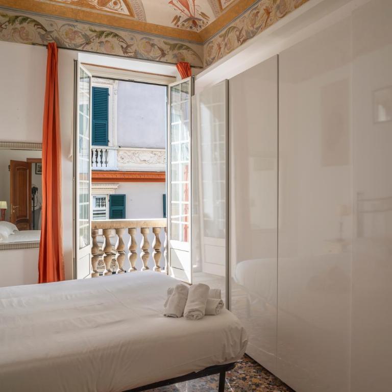 Appartamento San Lorenzo 2 - Affitti Brevi Italia - Appartamento con 2 Camere da Letto - 4