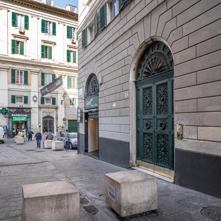 Appartamento San Lorenzo 2 - Affitti Brevi Italia - Appartamento con 2 Camere da Letto - 37