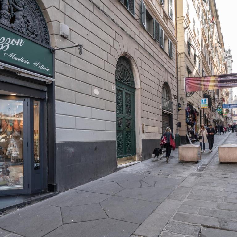 Appartamento San Lorenzo 2 - Affitti Brevi Italia - Appartamento con 2 Camere da Letto - 40