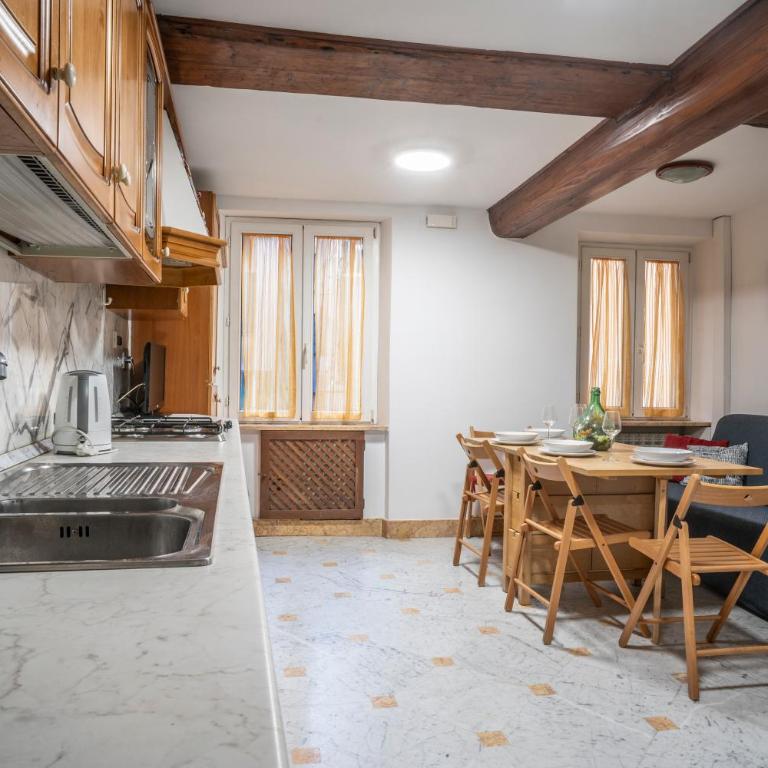 Appartamento San Lorenzo 2 - Affitti Brevi Italia - Appartamento con 2 Camere da Letto - 22