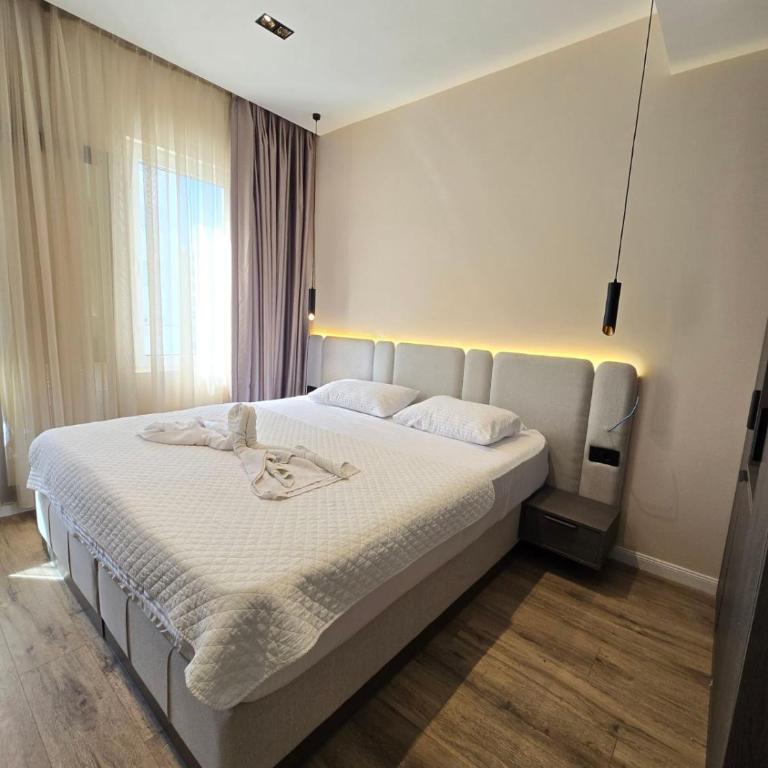 Hotel Umma - Standardna Dvokrevetna Soba sa Bračnim Krevetom - 8
