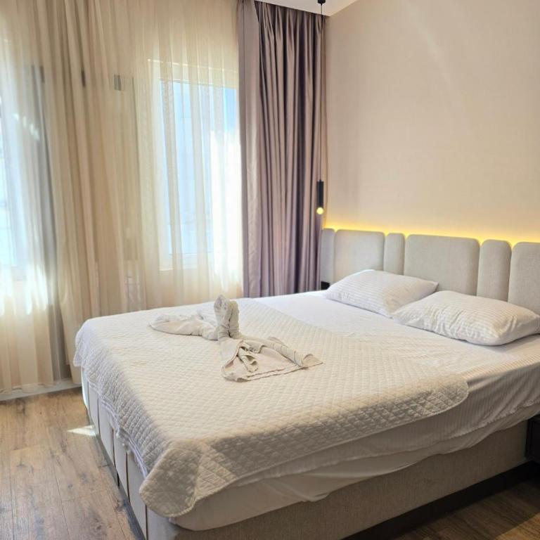 Hotel Umma - Standardna Dvokrevetna Soba sa Bračnim Krevetom - 16