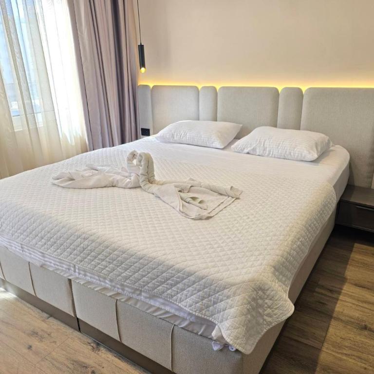 Hotel Umma - Standardna Dvokrevetna Soba sa Bračnim Krevetom - 17