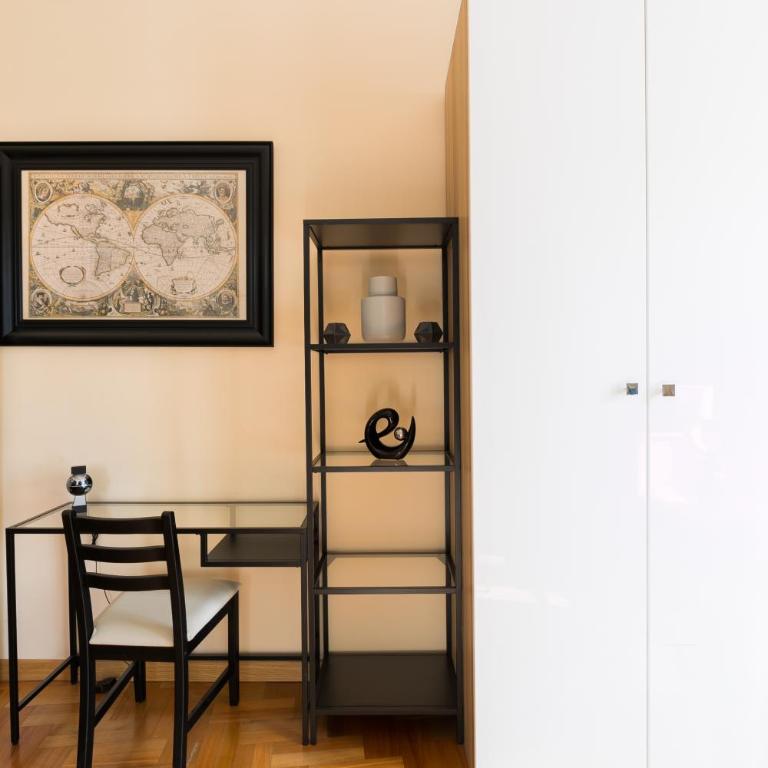 Home Domus Giulio Cesare - Vatican Museum - Superior Apartment mit 2 Schlafzimmern - 10