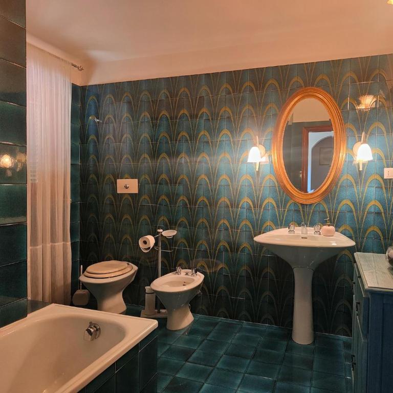 Holiday Home Camaiore near Lido Beaches - Ferienhaus mit 4 Zimmern - 30