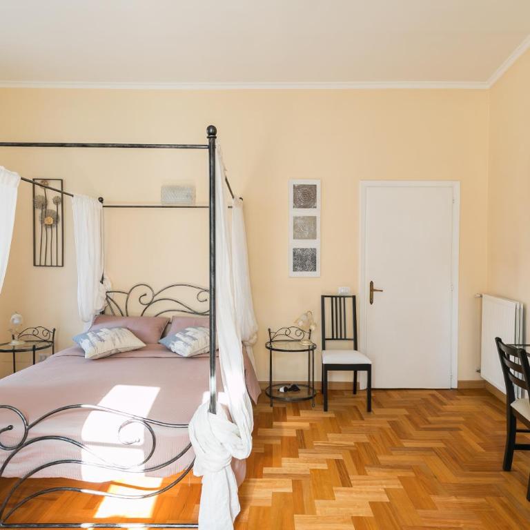 Home Domus Giulio Cesare - Vatican Museum - Superior Apartment mit 2 Schlafzimmern - 14
