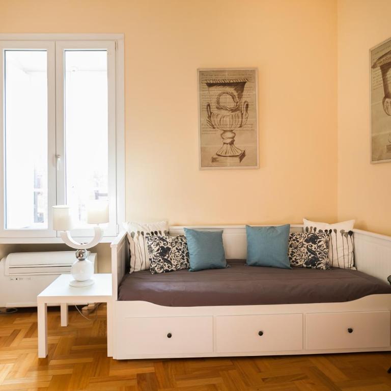 Home Domus Giulio Cesare - Vatican Museum - Superior Apartment mit 2 Schlafzimmern - 15