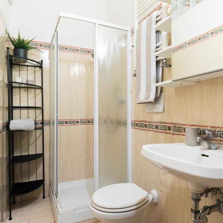 Home Domus Giulio Cesare - Vatican Museum - Superior Apartment mit 2 Schlafzimmern - 19