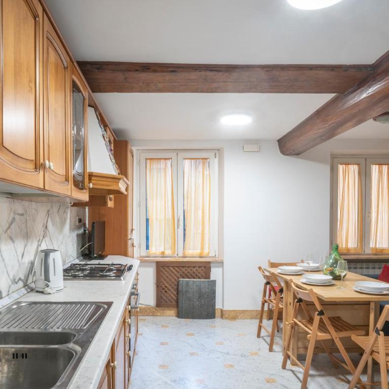 Appartamento San Lorenzo 2 - Affitti Brevi Italia - Appartamento con 2 Camere da Letto - 2