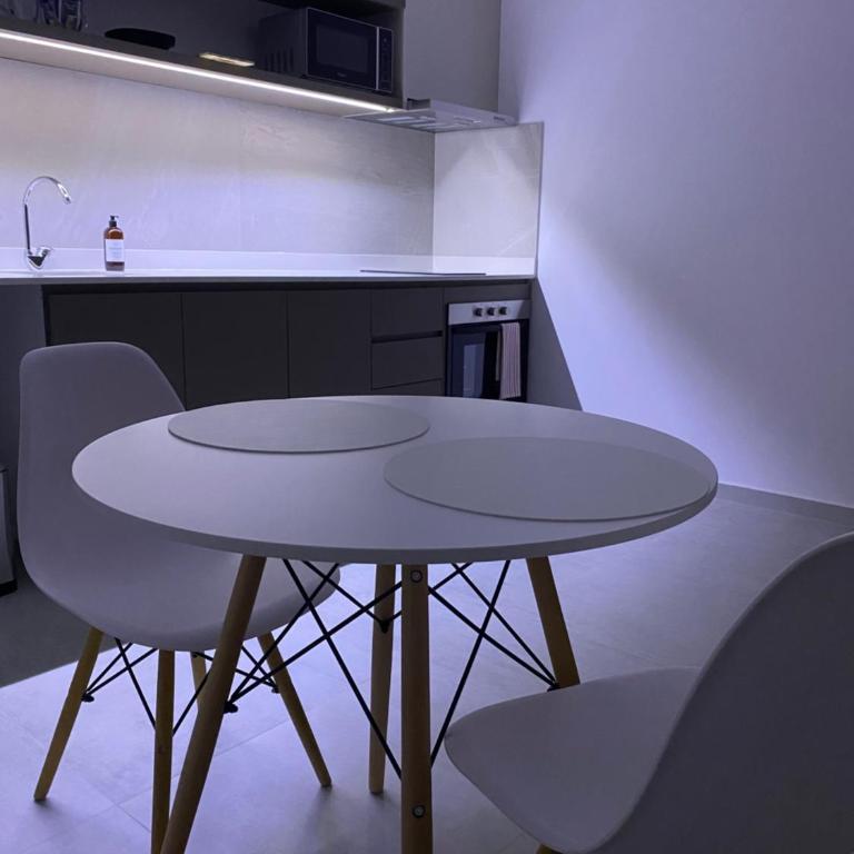 Monoambiente La Plata SOHO zona Shopping - Apartamento de 1 dormitorio - 11
