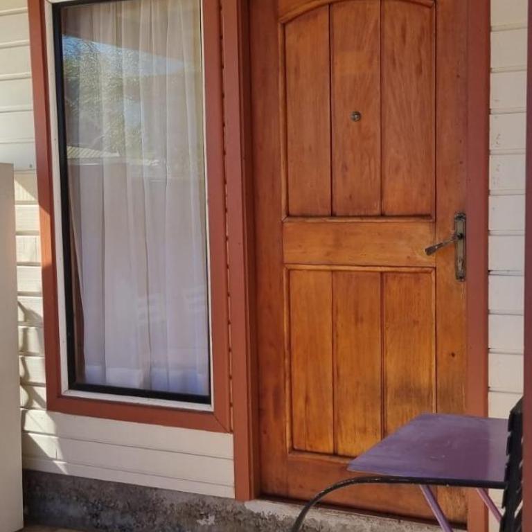 Cabaña en Villarrica Sector Costanera - Casa de 2 dormitorios - 1