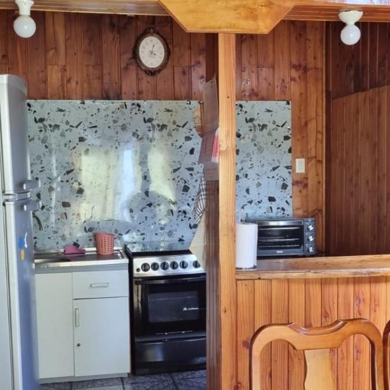 Cabaña en Villarrica Sector Costanera - Casa de 2 dormitorios - 6