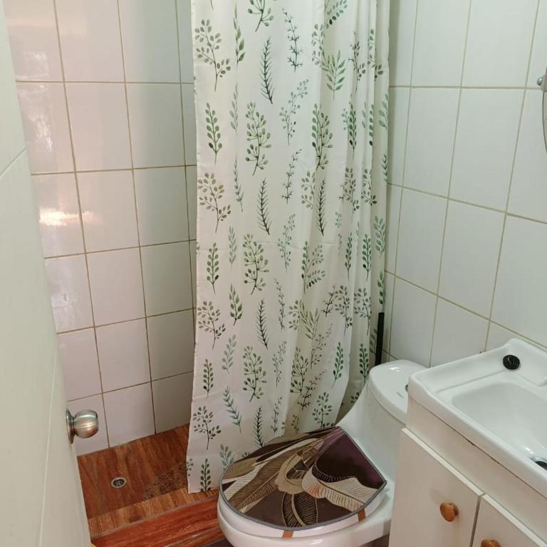 Cabaña YEYITA Playa Las Ventanas - Apartamento de 2 dormitorios - 2