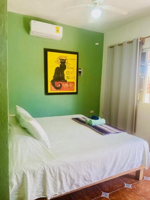Casa Kini en Cancún - Loft King bed - 11