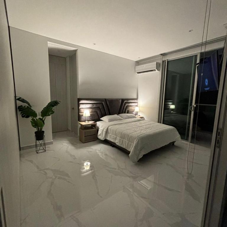 Apartamento para estrenar Pozos Colorados - Three-Bedroom Apartment - 7