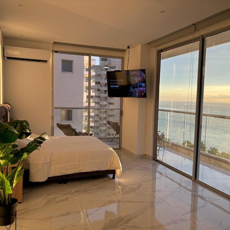 Apartamento para estrenar Pozos Colorados - Three-Bedroom Apartment - 6
