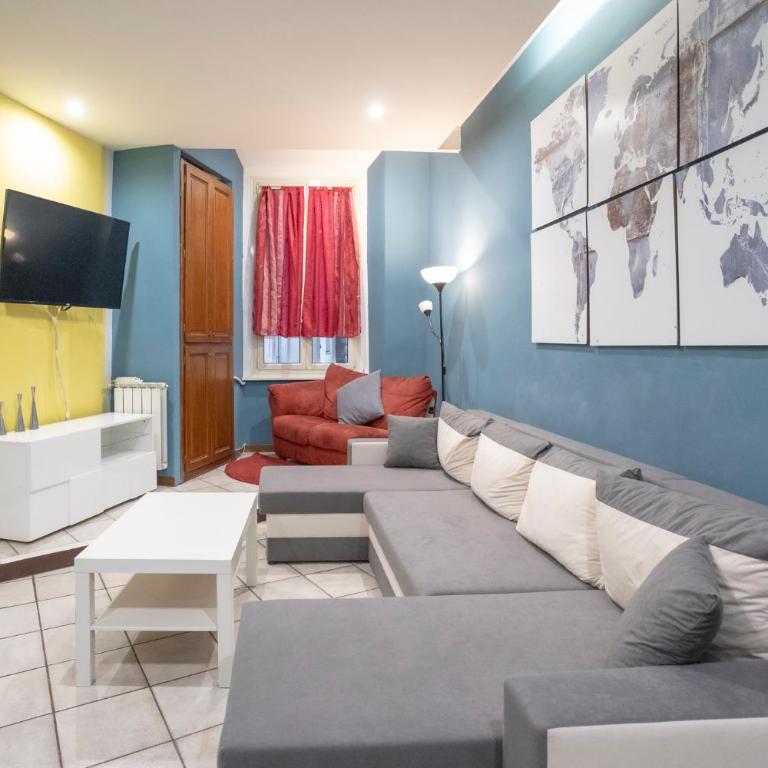 Home Domus Giulio Cesare - Vatican Museum - Apartment mit 2 Schlafzimmern - 20