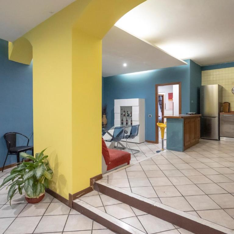 Home Domus Giulio Cesare - Vatican Museum - Apartment mit 2 Schlafzimmern - 4