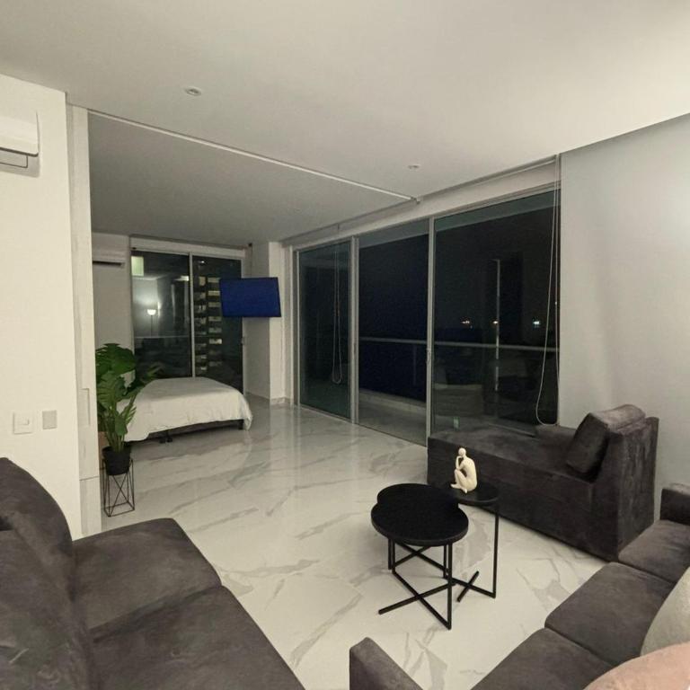 Apartamento para estrenar Pozos Colorados - Three-Bedroom Apartment - 4