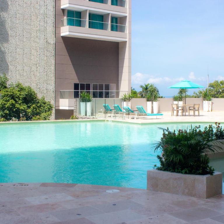 Apartamento para estrenar Pozos Colorados - Three-Bedroom Apartment - 2