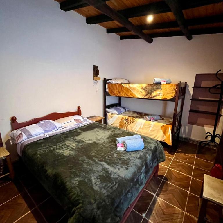 Faustina - Habitación Doble con baño privado - 1