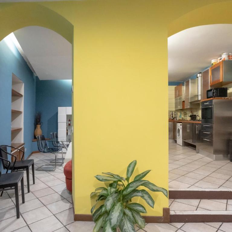 Home Domus Giulio Cesare - Vatican Museum - Apartment mit 2 Schlafzimmern - 31