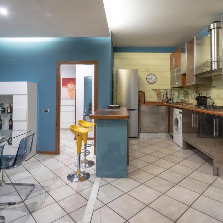 Home Domus Giulio Cesare - Vatican Museum - Apartment mit 2 Schlafzimmern - 10