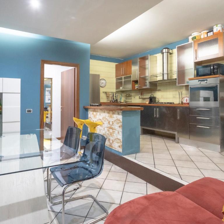 Home Domus Giulio Cesare - Vatican Museum - Apartment mit 2 Schlafzimmern - 33