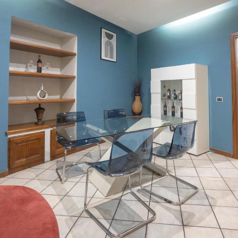 Home Domus Giulio Cesare - Vatican Museum - Apartment mit 2 Schlafzimmern - 11