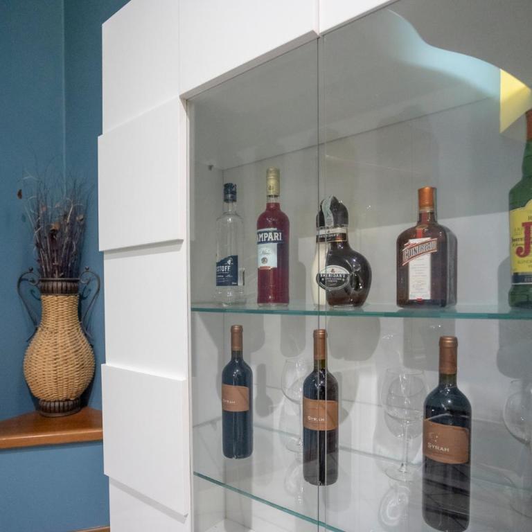 Home Domus Giulio Cesare - Vatican Museum - Apartment mit 2 Schlafzimmern - 12