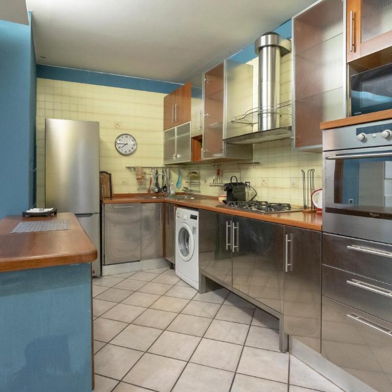 Home Domus Giulio Cesare - Vatican Museum - Apartment mit 2 Schlafzimmern - 13