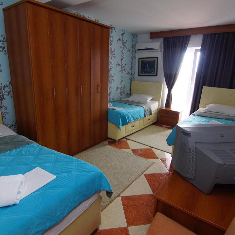 Guesthouse Villa Gaga - Studio sa Pogledom na More - 6