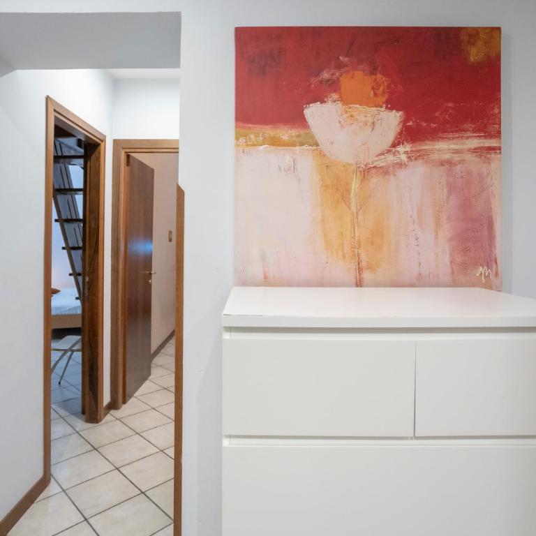 Home Domus Giulio Cesare - Vatican Museum - Apartment mit 2 Schlafzimmern - 14