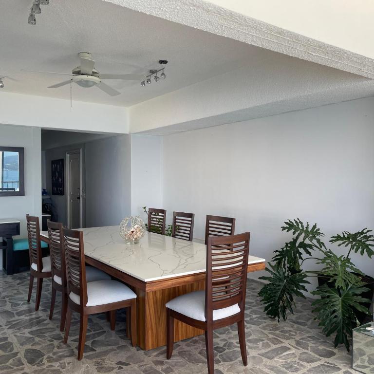 DEPARTAMENTO EN PLAYA ACAPULCO CyM - Apartamento de 2 dormitorios - 9