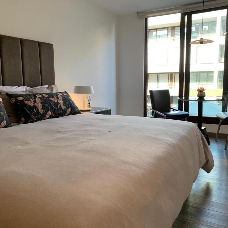 Distrito Yungay Suites - Estudio con cama extragrande - 1