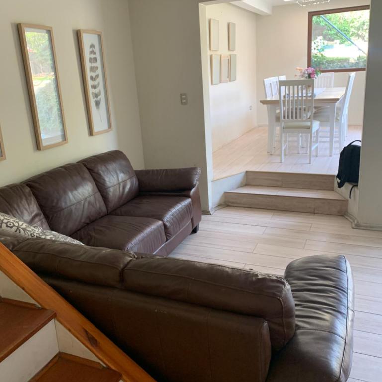 Agradable casa en Las Condes para 7 personas - Casa de 4 dormitorios - 10