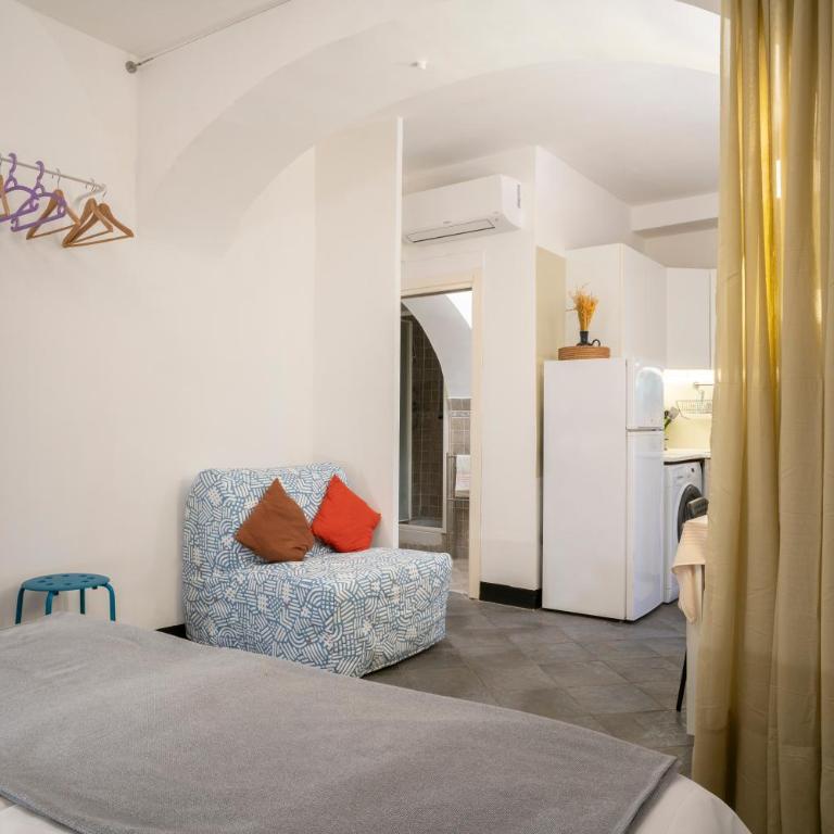 Appartamento Le Grazie - Affitti Brevi Italia - Appartamento con 1 Camera da Letto - 8