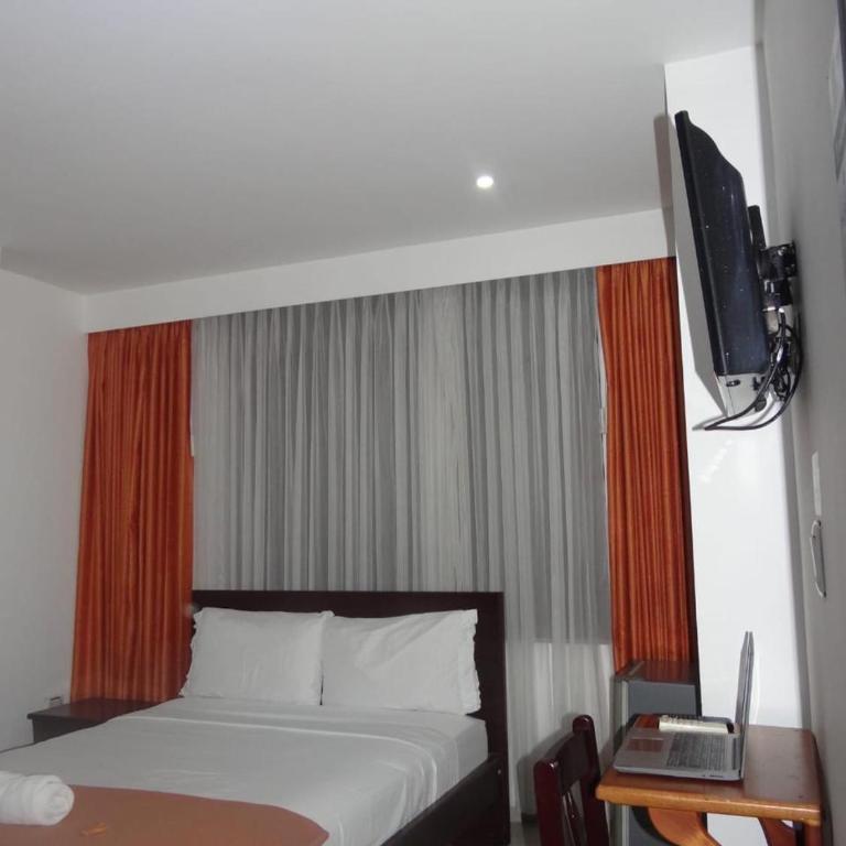 Hotel Lancers Casimena Yopal - Habitación Individual - 3